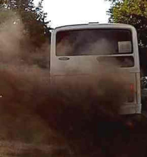 Как очистить воздух в квартире от выхлопных газов. Правда и ложь про воздухоочистители от выхлопных газов