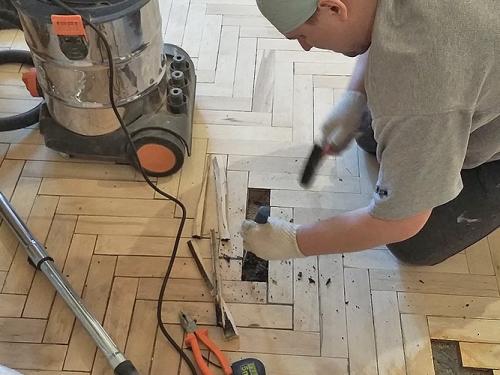 Вздулась паркетная доска, что делать. Что делать, если вздулся паркет от воды — есть решение