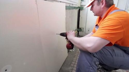 Лаунж зона на балконе