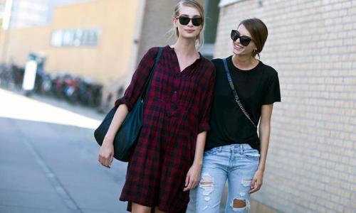 Датский стиль в одежде. Скандинавский стиль: все о датской уличной моде