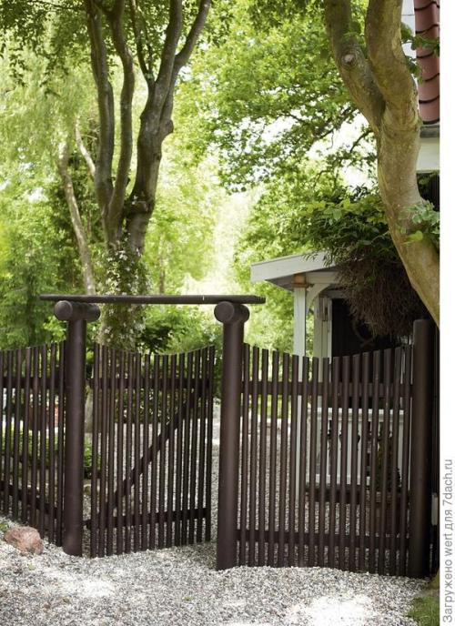 Интерьер домов в Дании. Уютный дачный интерьер на примере летнего домика в Дании