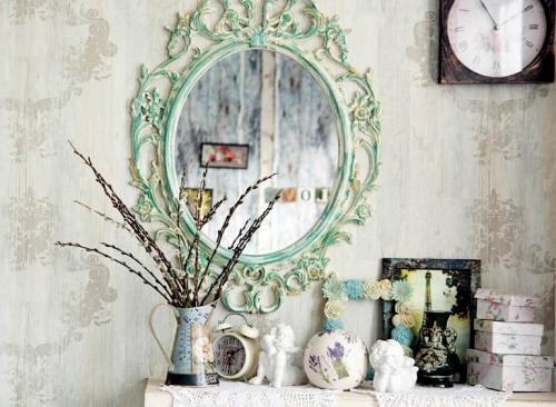 Картины своими руками в стиле кантри. Особенности стиля кантри 15