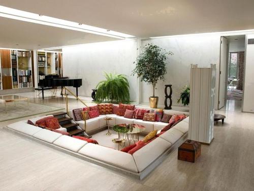 Лаунж зона это. Лаунж зона мечты: 5 предметов для уютнейшего уголка в квартире