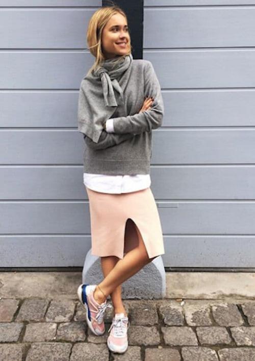 Датский стиль в одежде. Скандинавский стиль: все о датской уличной моде