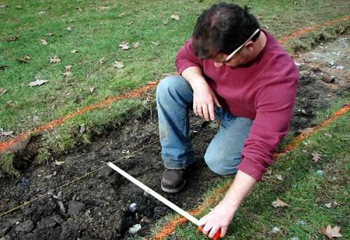 Устройство садовых дорожек. Самостоятельное мощение дорожек