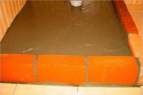 Душ без поддона плюсы и минусы. Дизайн кабины для душа без поддона 04