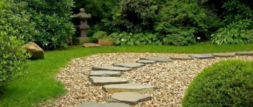 Из чего были сделаны дорожки в подземном саду. Садовые дорожки из дерева 07 Из чего были сделаны дорожки в подземном саду. Садовые дорожки из дерева 07