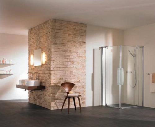 Душ без бортика. Достоинства душа без поддона