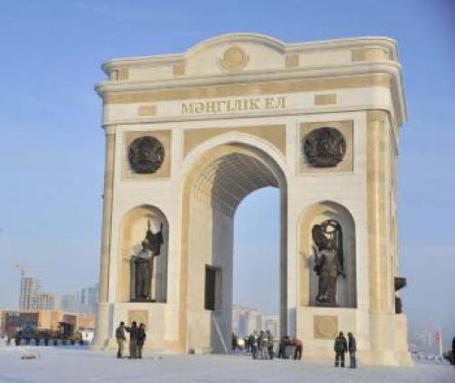 Постер мангилик ел. «М гілік Ел» - лтымызды лы ба дары