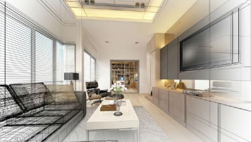 Как нарисовать проект квартиры. Составляем дизайн-проект квартиры: пошаговая инструкция