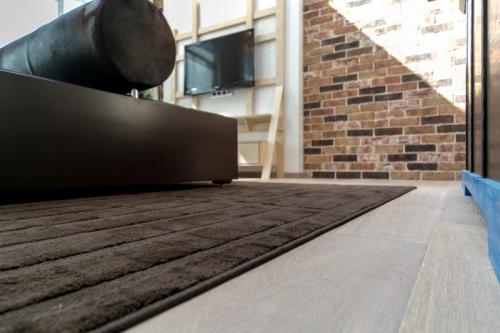 Как сделать кирпичную стену в стиле лофт своими руками. Стиль лофт: варианты отделки