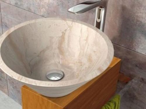 Фаянс или литой мрамор, что лучше. Преимущества и недостатки 23 Фаянс или литой мрамор, что лучше. Преимущества и недостатки 23