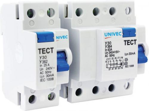 Выключатель автоматический с узо. Кто занимает больше места в щите узо или авдт 06 Выключатель автоматический с узо. Кто занимает больше места в щите узо или авдт 06