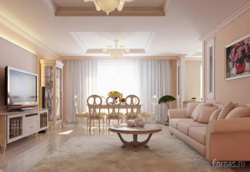 Ремонт квартиры 37 кв м. Дизайн однокомнатной квартиры 37 кв.м фото 05