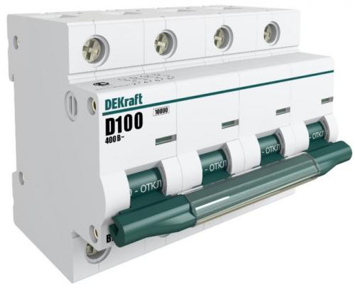 Автоматический выключатель характеристики. Характеристики срабатывания защитных автоматических выключателей