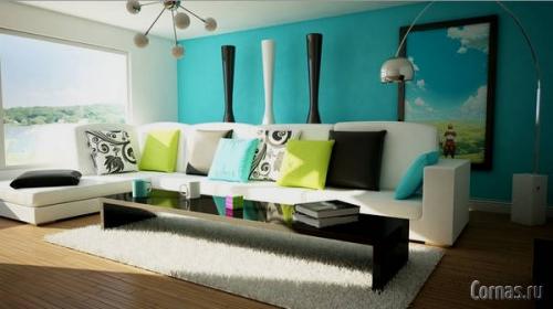 Ремонт квартиры 37 кв м. Дизайн однокомнатной квартиры 37 кв.м фото 01