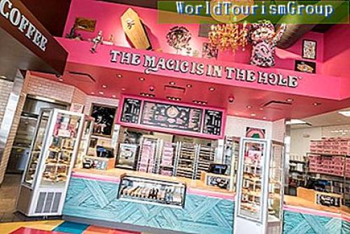 Как сделать вуду пончики. История происхождения пончиков вуду - США - 2019