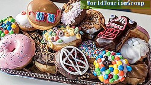 Как сделать вуду пончики. История происхождения пончиков вуду - США - 2019