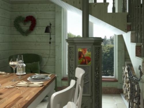 Самый маленький дачный домик. Идеи дизайна маленького дачного дома 01 Самый маленький дачный домик. Идеи дизайна маленького дачного дома 01