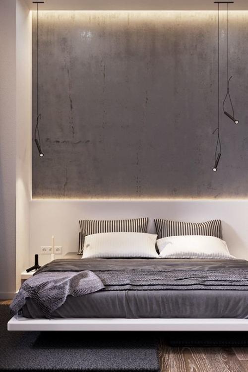 Как покрасить стены в стиле лофт. Идеи дизайна: бетонные стены в интерьере, как стиль лофт