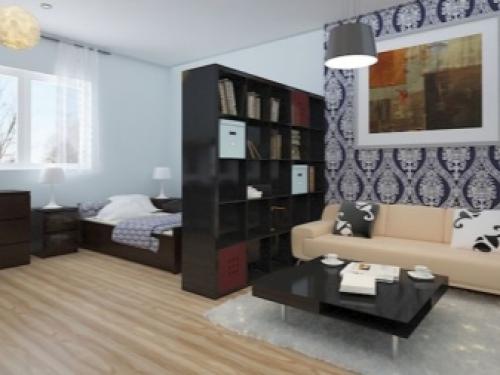 Какие обои подобрать в спальню. Какие обои выбрать в спальню: выбор цвета и материала 48