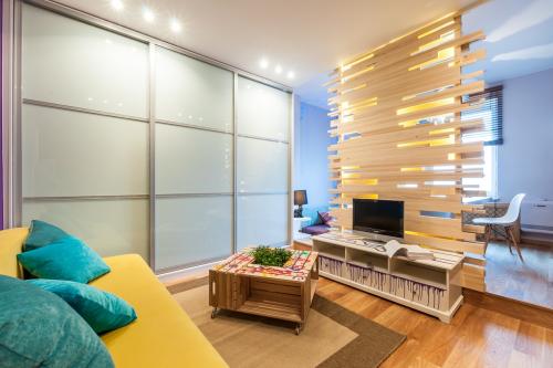 Как красиво обставить квартиру однокомнатную. Советы по выбору дизайна однокомнатной квартиры 05