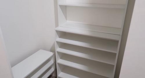 Гардеробная своими руками с чего начать. Бюджетная и стильная гардеробная своими руками