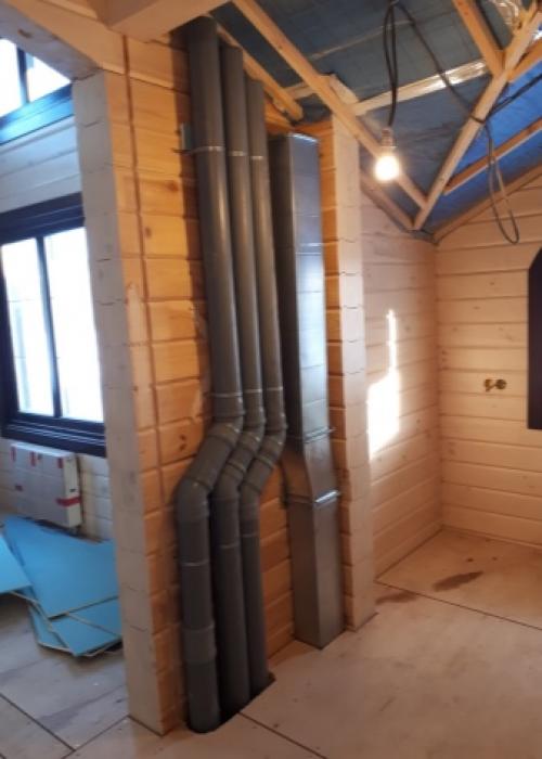 Вентиляция в частный дом своими руками. Как сделать вентиляцию в частном доме? 06 Вентиляция в частный дом своими руками. Как сделать вентиляцию в частном доме? 06