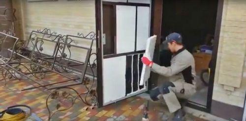 Как утеплить двери в квартире. Как утеплить входную металлическую дверь в квартире