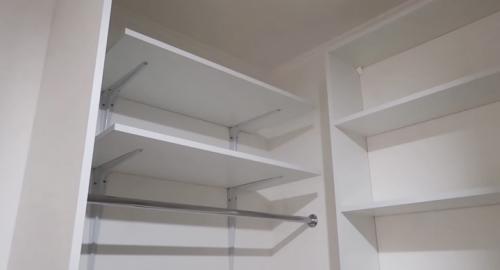 Гардеробная своими руками с чего начать. Бюджетная и стильная гардеробная своими руками