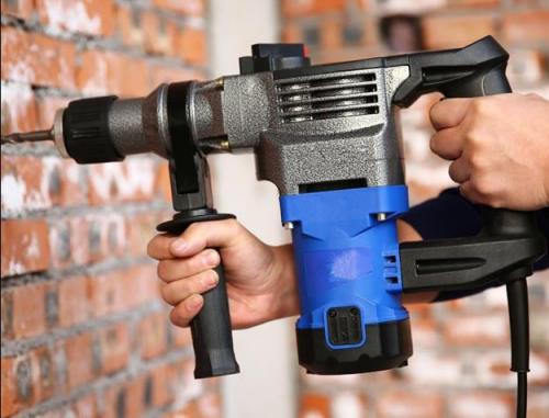 Ударная дрель вместо перфоратора. Какая разница между ударной дрелью и перфоратором — чем отличаются инструменты
