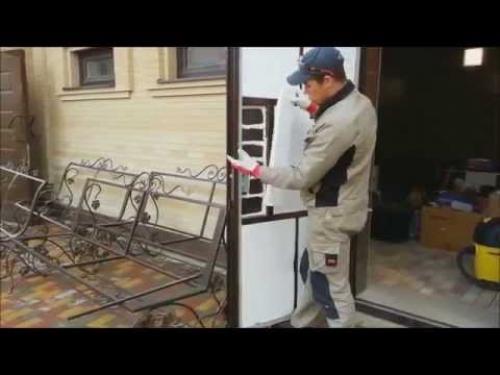 Как утеплить двери в квартире. Как утеплить входную металлическую дверь в квартире