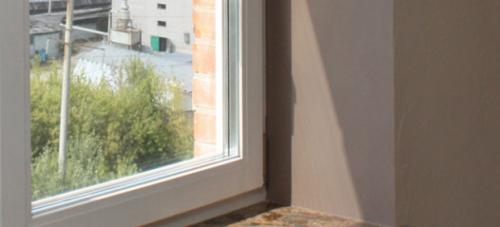 Чем отделать оконные откосы с улицы. №1. Отделка откосов: только в красоте ли дело?