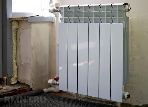 Отопление загородного дома. Коллекторное теплоснабжение коттеджа 01