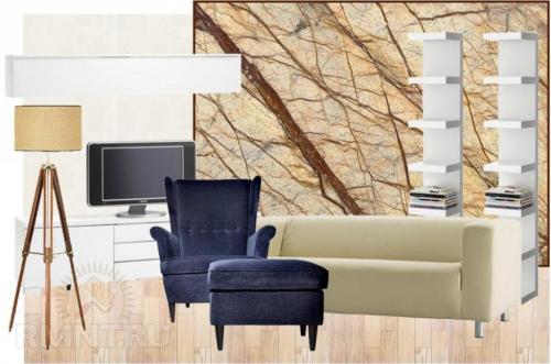 Как придумать самому дизайн квартиры. Как сделать дизайн-проект квартиры самому 07