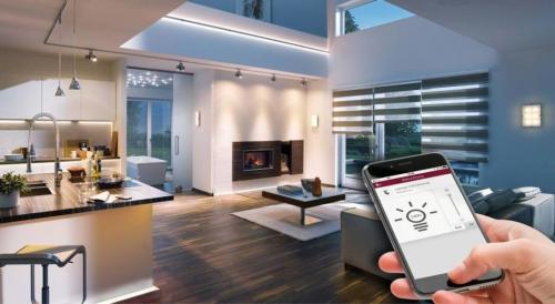 Освещение над диваном в гостиной. Виды освещения в современной гостиной