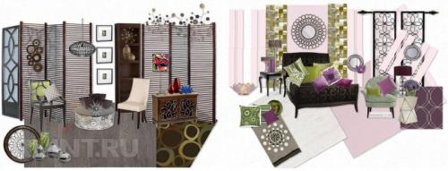 Как придумать самому дизайн квартиры. Как сделать дизайн-проект квартиры самому 08