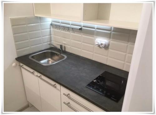 Дизайн студии 27 метров. Самая маленькая двухкомнатная квартира площадью всего 27 квадратных метров