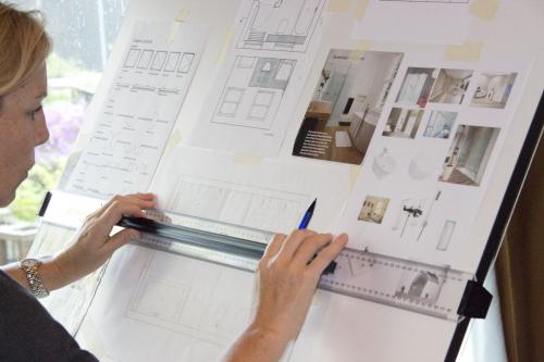 С чего начать дизайн квартиры. С чего начать создание дизайна своей квартиры [5 основных принципов]