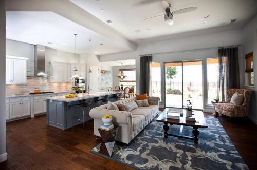 Дизайн студии 22 квадратных метра. Советы дизайнеров по созданию интерьера