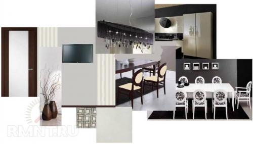 Как придумать самому дизайн квартиры. Как сделать дизайн-проект квартиры самому 09