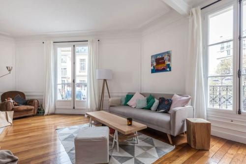 Скандинавский стиль. Материалы и отделка