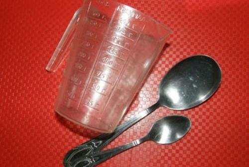 Десертная ложка, как выглядит. Десертная ложка - это сколько грамм, миллилитров, чайных ложек? 01