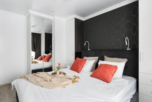 Дизайн квартиры 43 кв м. Дизайн квартиры площадью 43 кв.м. в стиле лофт в Подмосковье 22