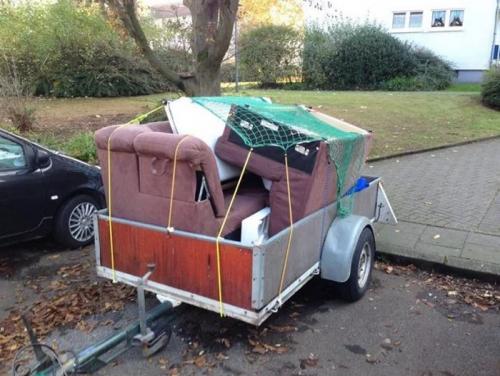 Бесплатная мебель в Германии. Советы иммигранта: как бесплатно получить мебель в Германии