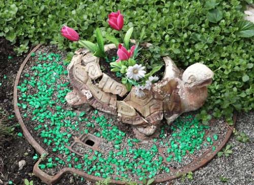 Дизайн подъезда многоквартирного дома. Как могли бы выглядеть подъезды в наших домах 04