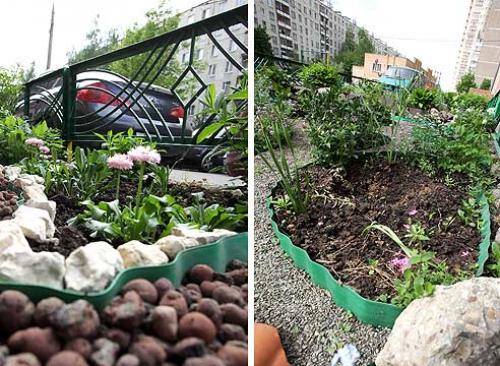 Дизайн подъезда многоквартирного дома. Как могли бы выглядеть подъезды в наших домах 05