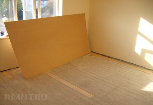 Толщина ДВП. Применение листов в зависимости от типоразмеров 01 Толщина ДВП. Применение листов в зависимости от типоразмеров 01