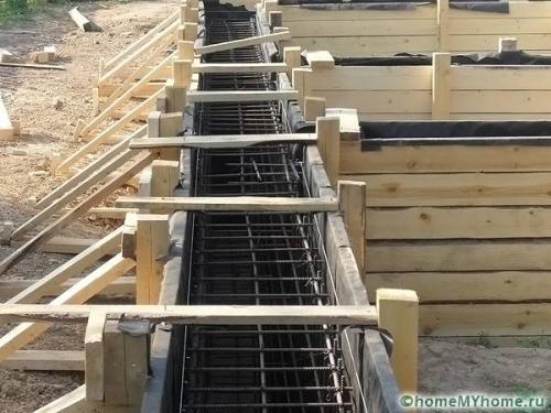 Ленточный фундамент своими руками пошаговая инструкция. Ленточный фундамент своими руками: пошаговая инструкция и нюансы монтажа