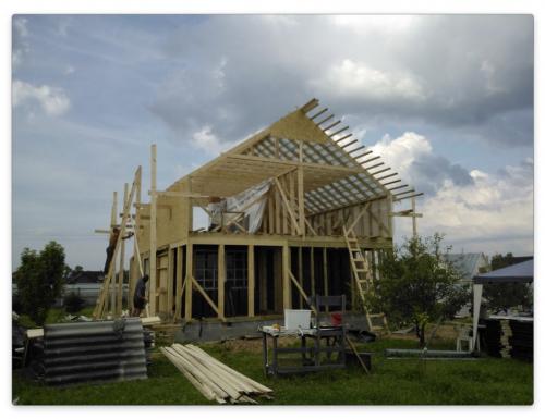 Как построить дом с мансардой: в чем заключается подготовка?